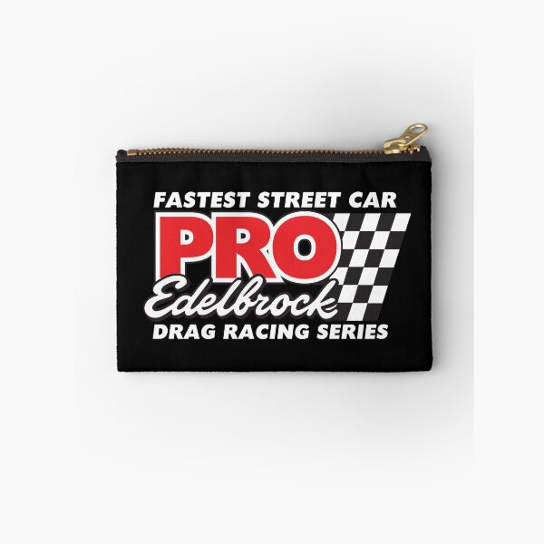 Item preview, Vintage 2000s Pro Edelbrock Fastest Street Car Drag Series designed and sold by retropetrol.