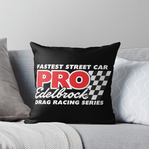 Item preview, Vintage 2000s Pro Edelbrock Fastest Street Car Drag Series designed and sold by retropetrol.