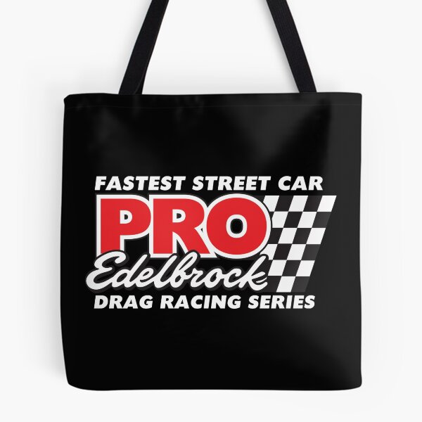 Item preview, Vintage 2000s Pro Edelbrock Fastest Street Car Drag Series designed and sold by retropetrol.