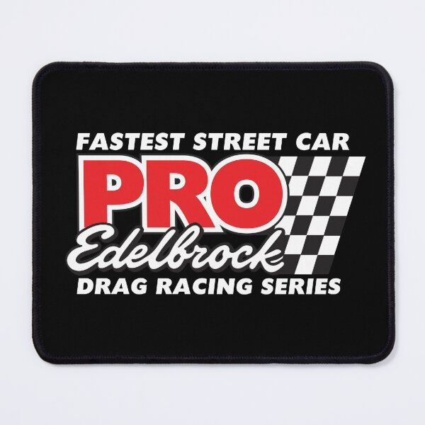 Item preview, Vintage 2000s Pro Edelbrock Fastest Street Car Drag Series designed and sold by retropetrol.