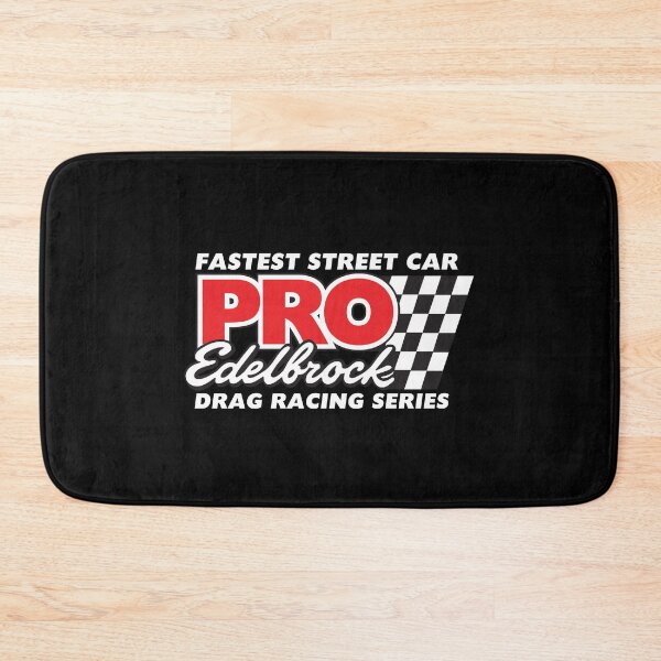 Item preview, Vintage 2000s Pro Edelbrock Fastest Street Car Drag Series designed and sold by retropetrol.