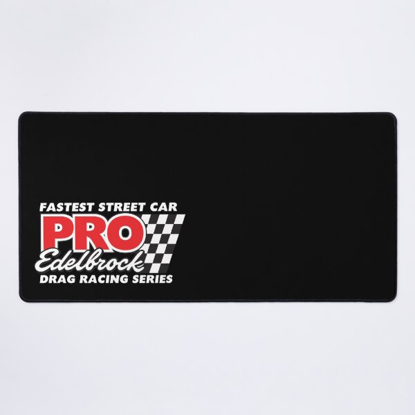 Item preview, Vintage 2000s Pro Edelbrock Fastest Street Car Drag Series designed and sold by retropetrol.