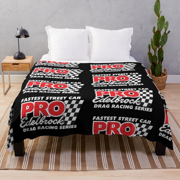 Item preview, Vintage 2000s Pro Edelbrock Fastest Street Car Drag Series designed and sold by retropetrol.