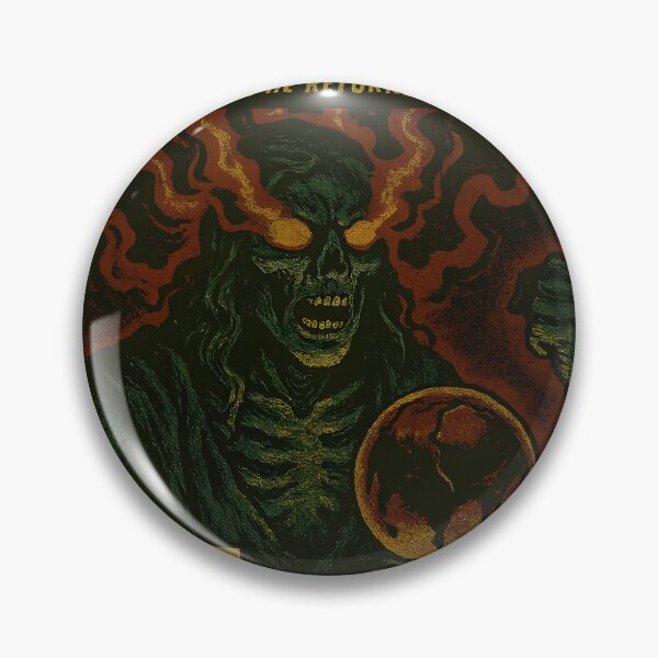 Item preview, Issue #44: The Rage Revenant (Vintage Horror Comic) - Halloween designed and sold by WhisperFrame.