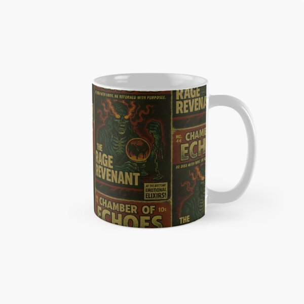Item preview, Issue #44: The Rage Revenant (Vintage Horror Comic) - Halloween designed and sold by WhisperFrame.