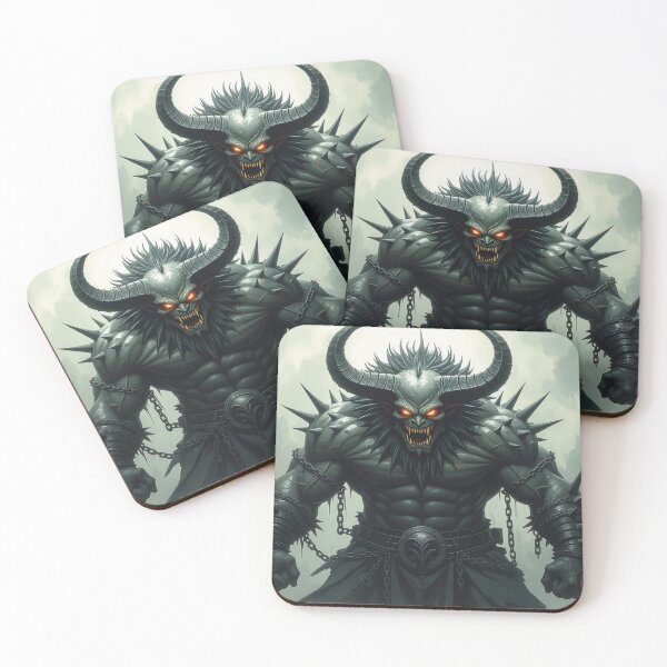 Item preview, The Spiked Beast designed and sold by xArchGoDx.