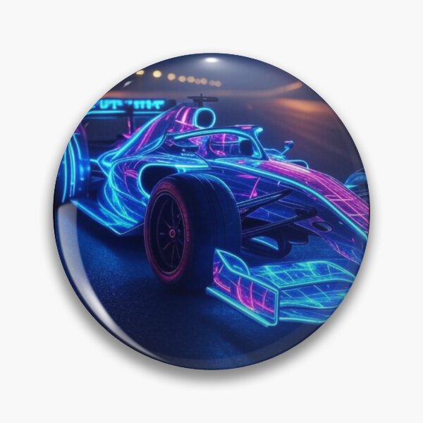 Item preview, Formula Synthwave designed and sold by EntropyCo..