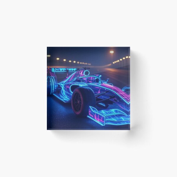 Item preview, Formula Synthwave designed and sold by EntropyCo..