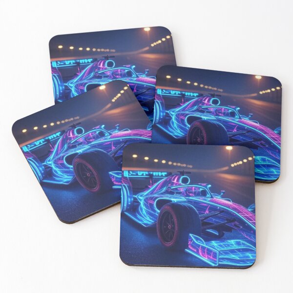 Item preview, Formula Synthwave designed and sold by EntropyCo..