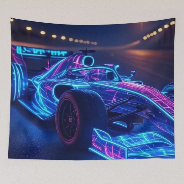 Item preview, Formula Synthwave designed and sold by EntropyCo..
