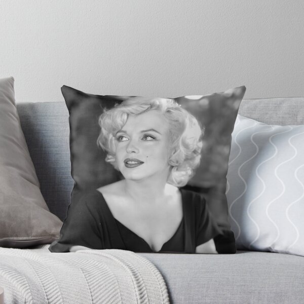 Item preview, Marilyn Monroe portrait designed and sold by KaterinaLog.