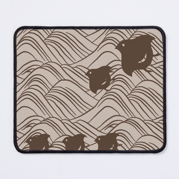 Item preview, Japanese pattern-Chidori – Autumn Earth designed and sold by keikono.studio.