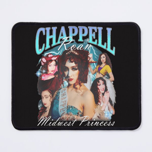 Item preview, Chappell Roan Midwest Princess Retro designed and sold by MartinaMiller.