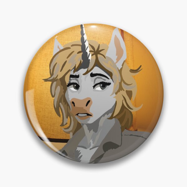 Item preview, Just Woke Up Unicorn Woman, Not Ready For Your Crud Yet designed and sold by KlakkDrawsStuff.