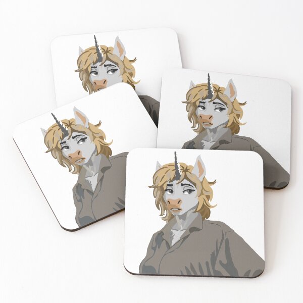 Item preview, Just Woke Up Unicorn Woman, Not Ready For Your Crud Yet designed and sold by KlakkDrawsStuff.