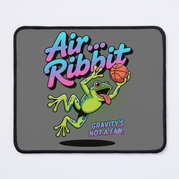 Item preview, frog sports - frog athlete – ribbit - frog pun - amphibian sport - frog lover - animal sports - quirky frog - sports parody - frog novelty - frog fan - weird frog - frog lifestyle - frog workout designed and sold by JansenGS.