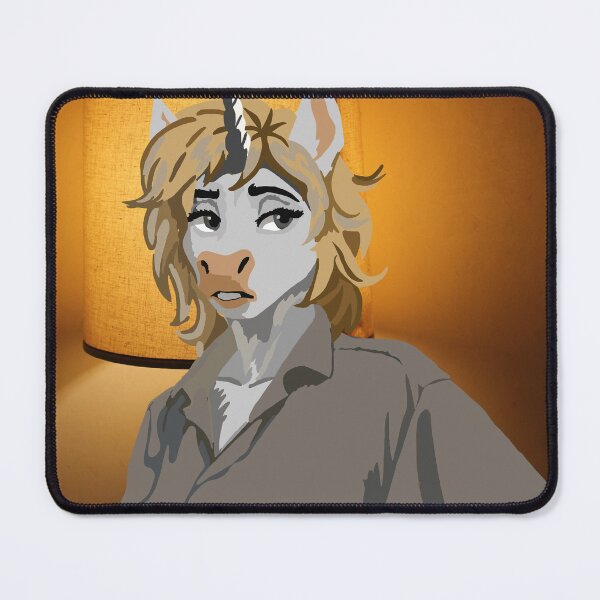 Item preview, Just Woke Up Unicorn Woman, Not Ready For Your Crud Yet designed and sold by KlakkDrawsStuff.