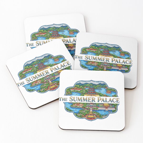 Item preview, SUMMER PALACE designed and sold by likbatonboot.