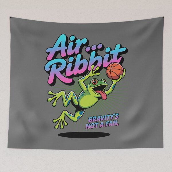 Item preview, frog sports - frog athlete – ribbit - frog pun - amphibian sport - frog lover - animal sports - quirky frog - sports parody - frog novelty - frog fan - weird frog - frog lifestyle - frog workout designed and sold by JansenGS.