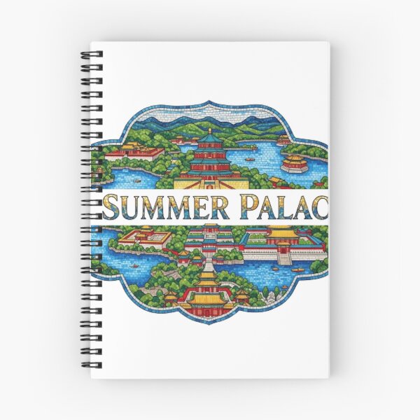 Item preview, SUMMER PALACE designed and sold by likbatonboot.