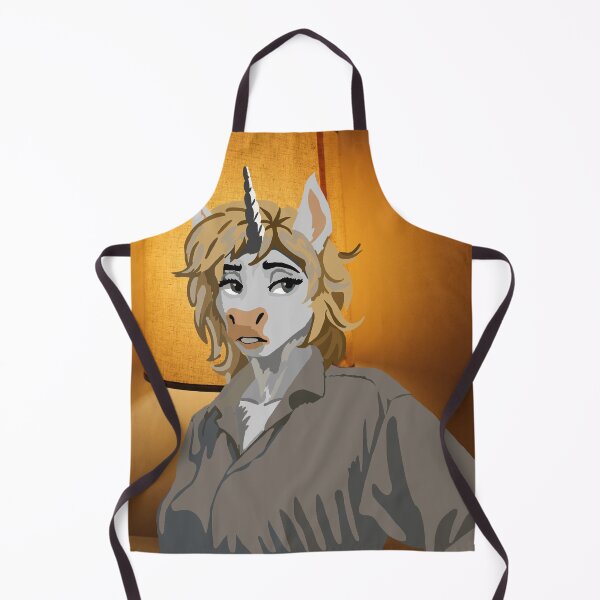 Item preview, Just Woke Up Unicorn Woman, Not Ready For Your Crud Yet designed and sold by KlakkDrawsStuff.