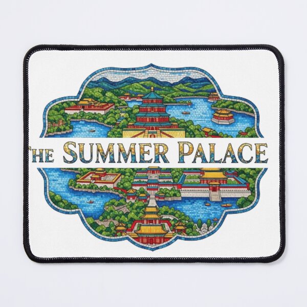 Item preview, SUMMER PALACE designed and sold by likbatonboot.