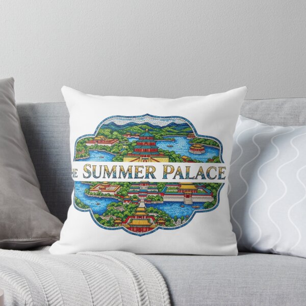 Item preview, SUMMER PALACE designed and sold by likbatonboot.
