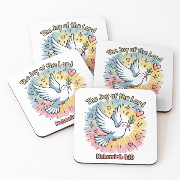 Item preview, The Joy of the Lord – Nehemiah 8:10 designed and sold by GENX-AUTISM-DAD.