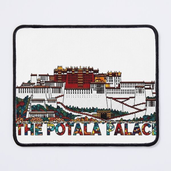 Item preview, POTALA PALACE designed and sold by likbatonboot.