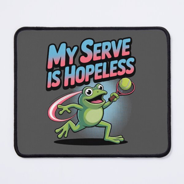 Item preview, frog sports - frog athlete – ribbit - frog pun - amphibian sport - frog lover - animal sports - quirky frog - sports parody - frog novelty - frog fan - weird frog - frog lifestyle - frog workout designed and sold by JansenGS.
