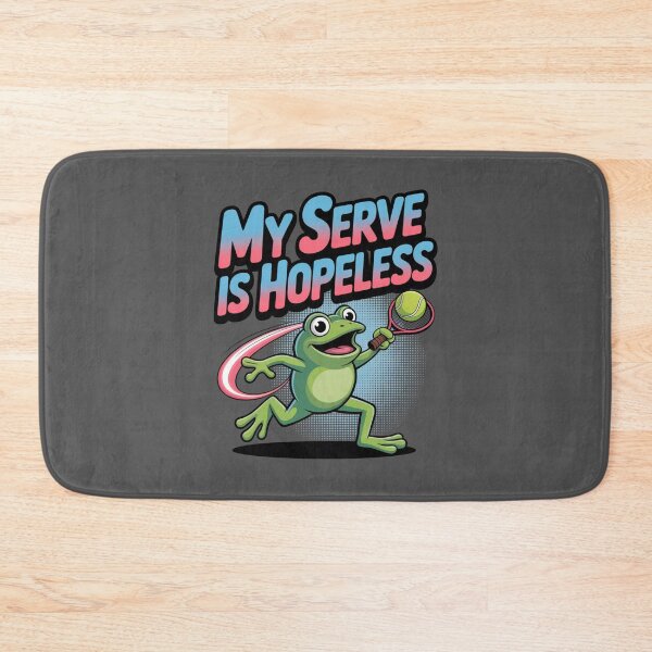 Item preview, frog sports - frog athlete – ribbit - frog pun - amphibian sport - frog lover - animal sports - quirky frog - sports parody - frog novelty - frog fan - weird frog - frog lifestyle - frog workout designed and sold by JansenGS.
