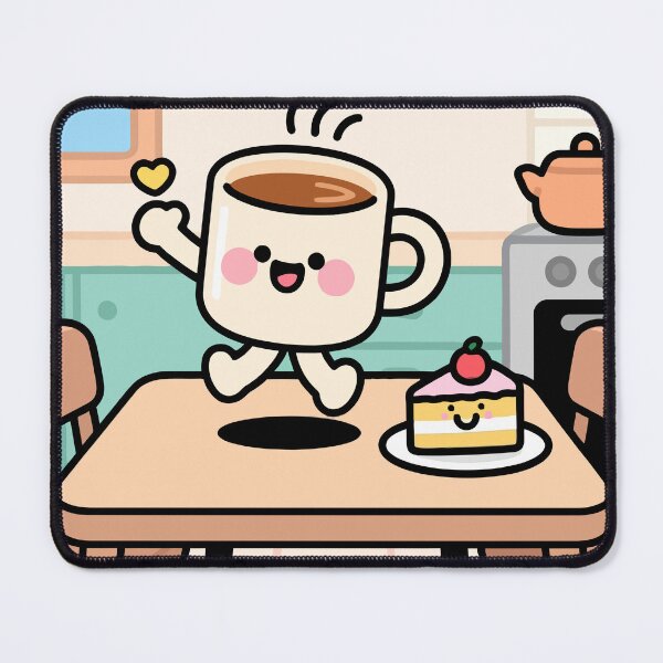 Item preview, A cup of tea for me designed and sold by Bird-and-Barnes.