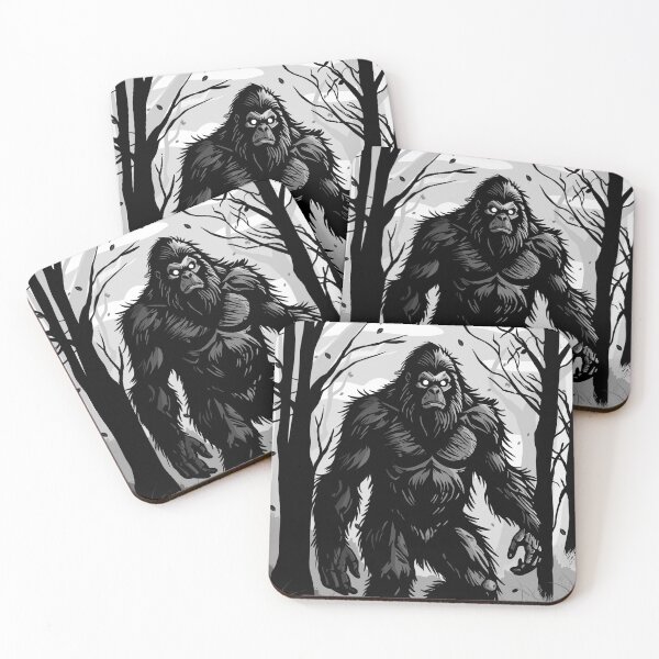 Item preview, Forest Bigfoot designed and sold by StillReal.