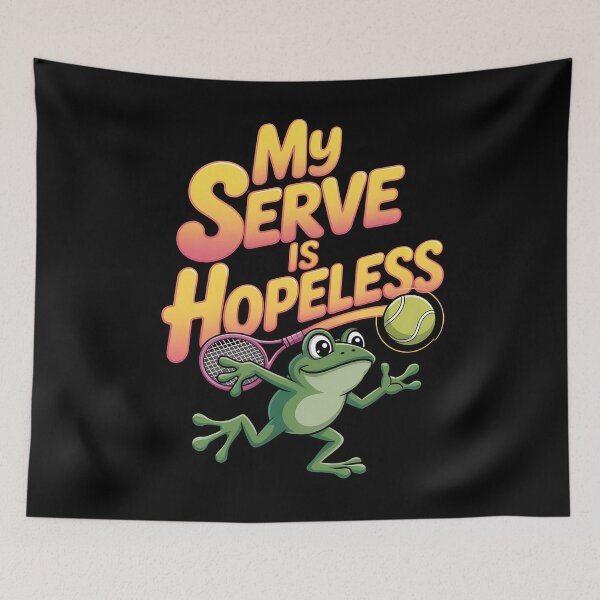 Item preview, frog sports - frog athlete – ribbit - frog pun - amphibian sport - frog lover - animal sports - quirky frog - sports parody - frog novelty - frog fan - weird frog - frog lifestyle - frog workout designed and sold by JansenGS.