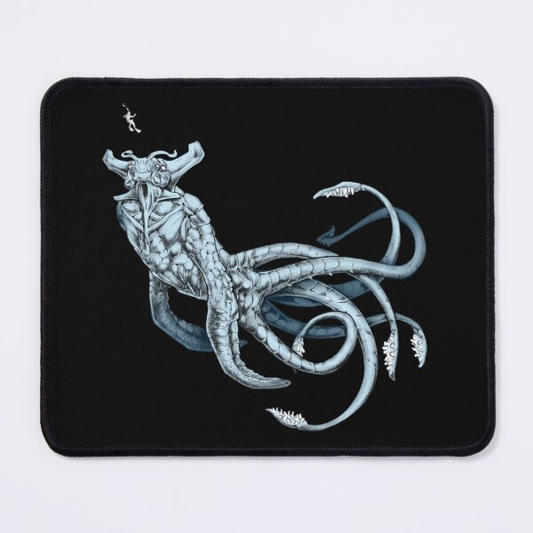Item preview, Sea Emperor Transparent designed and sold by MartinaMiller.