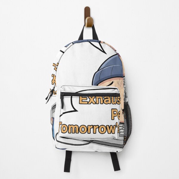 Item preview, Exhausted Today? Tomorrow's Copy-Pasted designed and sold by meesub.