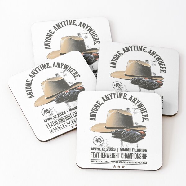 Item preview, Diego Lopes " Anyone, Anytime, Anywhere" Cowboy Hat designed and sold by JeyVel.