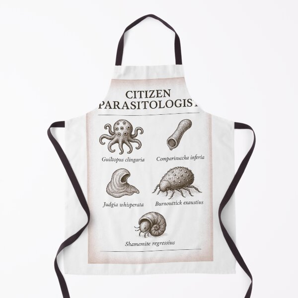 Item preview, Citizen Parasitologist designed and sold by Grand Illusions.