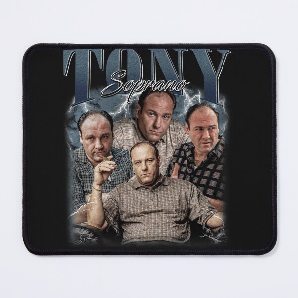Item preview, Tony Soprano Vintage Retro The Sopranos Movie designed and sold by MartinaMiller.