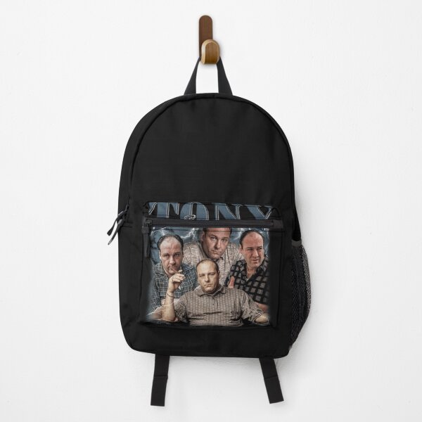 Item preview, Tony Soprano Vintage Retro The Sopranos Movie designed and sold by MartinaMiller.