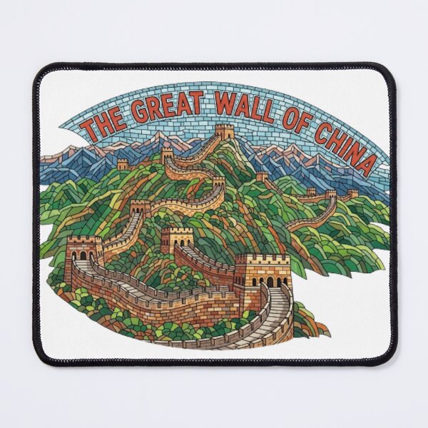Item preview, GREAT WALL OF CHINA designed and sold by likbatonboot.