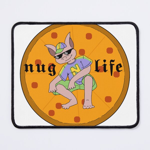 Item preview, Nug life designed and sold by Blackwallmytinyhusband.