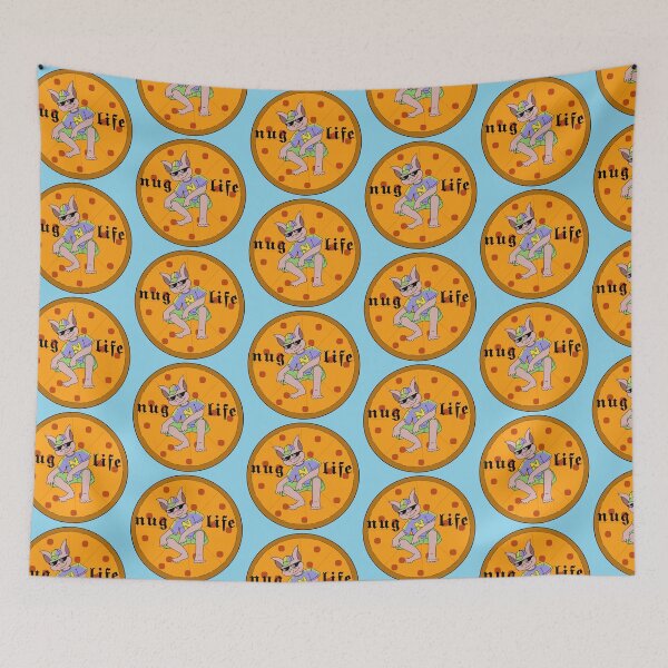 Item preview, Nug life designed and sold by Blackwallmytinyhusband.