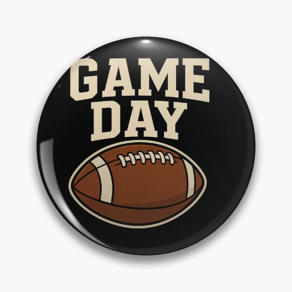 Item preview, Game Day | Vintage American Football T-Shirt designed and sold by suszak24.