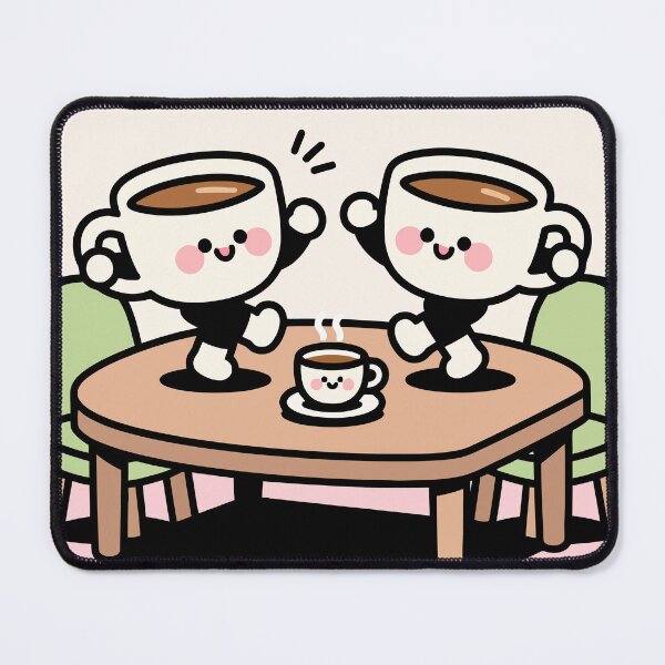 Item preview, Cups of tea for three designed and sold by Bird-and-Barnes.