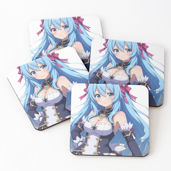 Artikelvorschau, Anime fiktives Mädchen entworfen und verkauft von AIArtAnime.