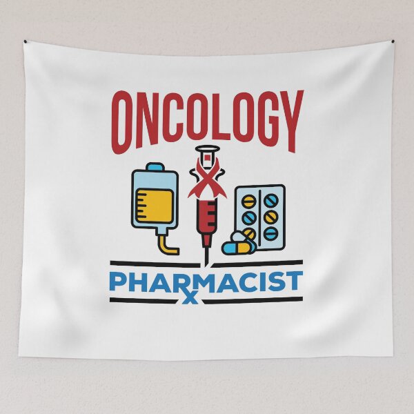 Item preview, Oncology Pharmacist designed and sold by jaygo.