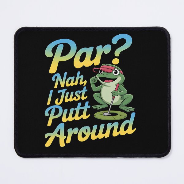 Item preview, frog sports - frog athlete – ribbit - frog pun - amphibian sport - frog lover - animal sports - quirky frog - sports parody - frog novelty - frog fan - weird frog - frog lifestyle - frog workout designed and sold by JansenGS.