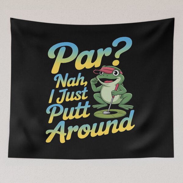 Item preview, frog sports - frog athlete – ribbit - frog pun - amphibian sport - frog lover - animal sports - quirky frog - sports parody - frog novelty - frog fan - weird frog - frog lifestyle - frog workout designed and sold by JansenGS.