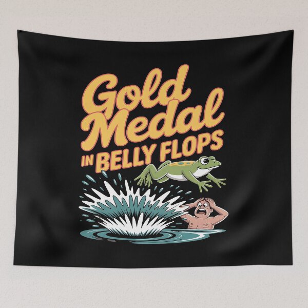 Item preview, frog sports - frog athlete – ribbit - frog pun - amphibian sport - frog lover - animal sports - quirky frog - sports parody - frog novelty - frog fan - weird frog - frog lifestyle - frog workout designed and sold by JansenGS.